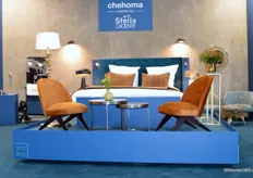 Chehoma rooms by Stella Cadente voor de hospitality.